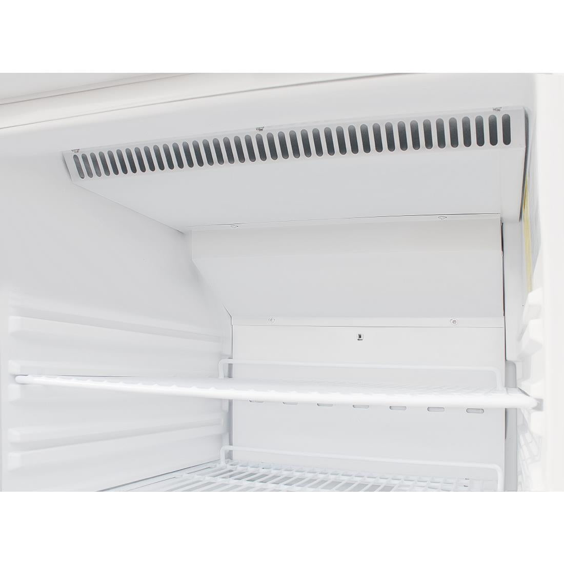 Polar C-Series Under Counter Fridge White 150Ltr CD610-A