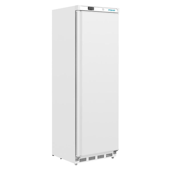 Polar C-Series Upright Freezer White 365Ltr CD613-A