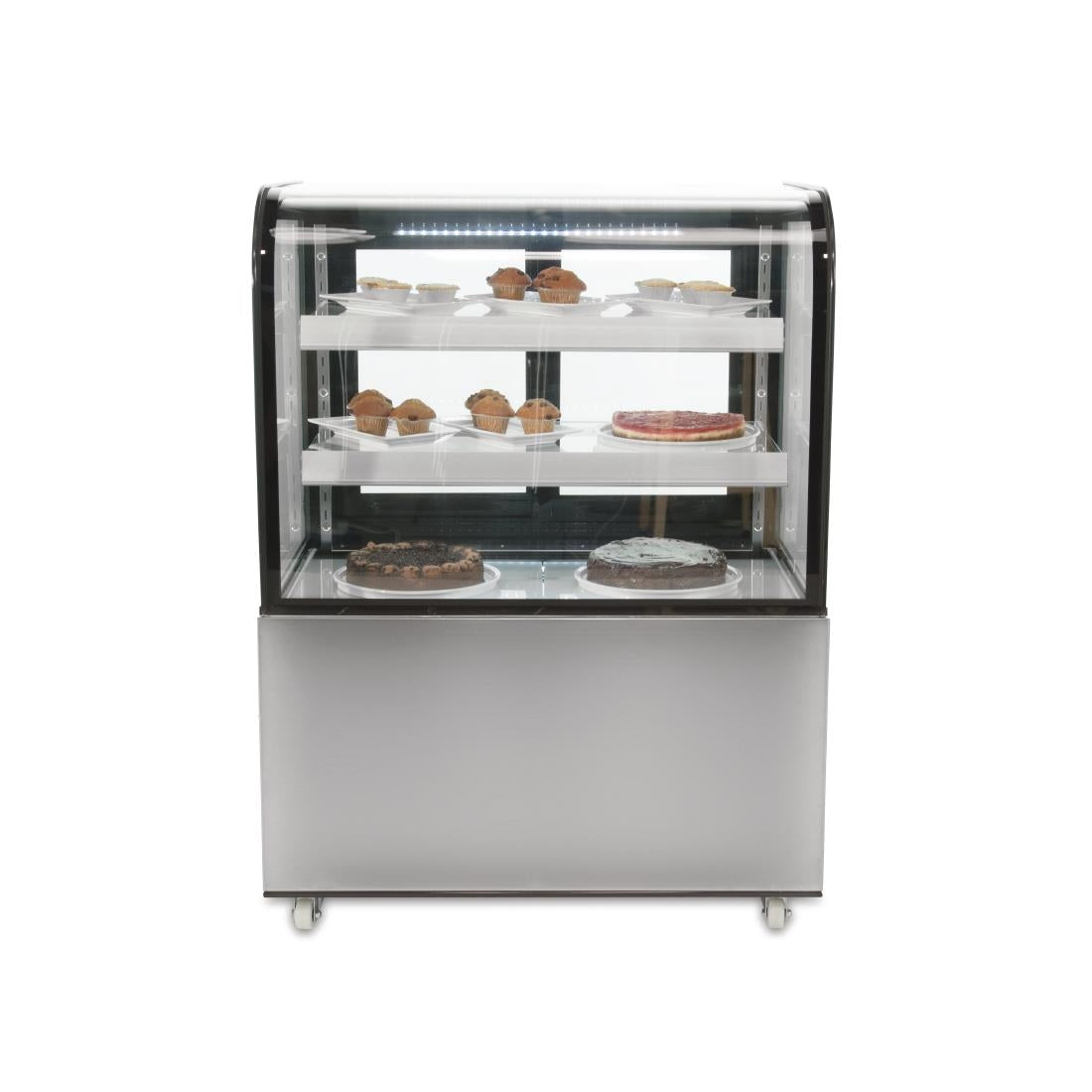 Polar G-Series Energy Efficient Deli Display Fridge - 270Ltr GP294-A