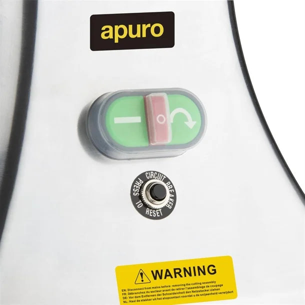 Apuro Heavy Duty Meat Mincer Size 22