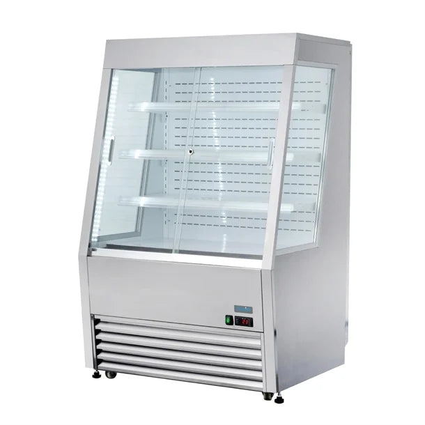 Polar G-Series Energy Efficient Multideck Display Fridge 918mm