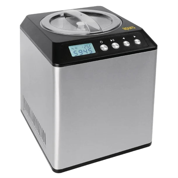 Apuro Ice Cream Maker - 2Ltr CM289-A