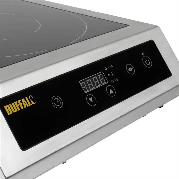 Apuro Heavy Duty Induction Hob 3kW