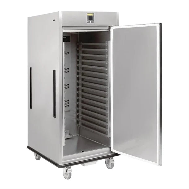Apuro Heated Banquet Cabinet 16 x 2/1GN