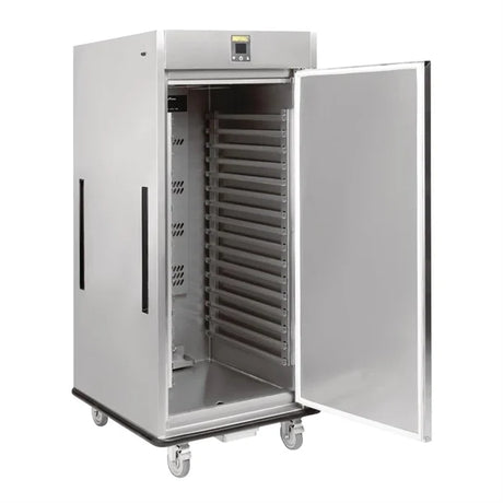 Apuro Heated Banquet Cabinet 16 x 2/1GN