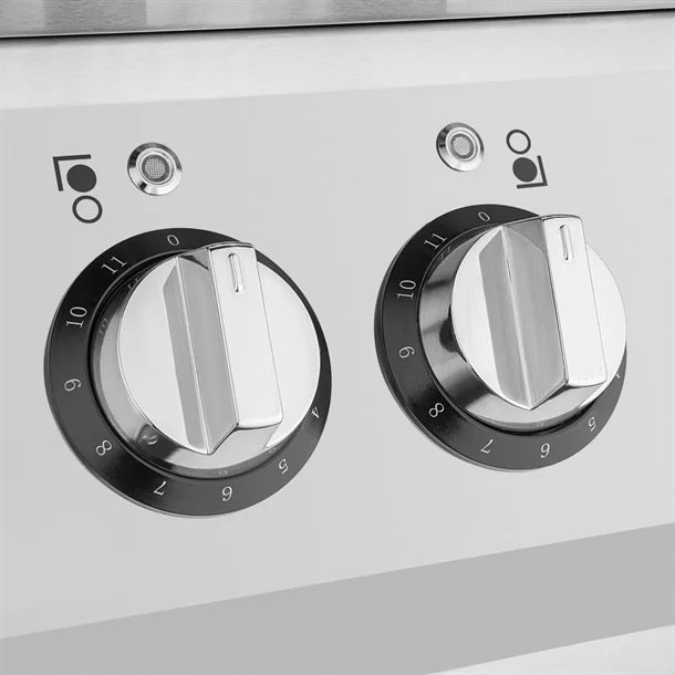 Apuro Freestanding 4 Zone Induction Cooker