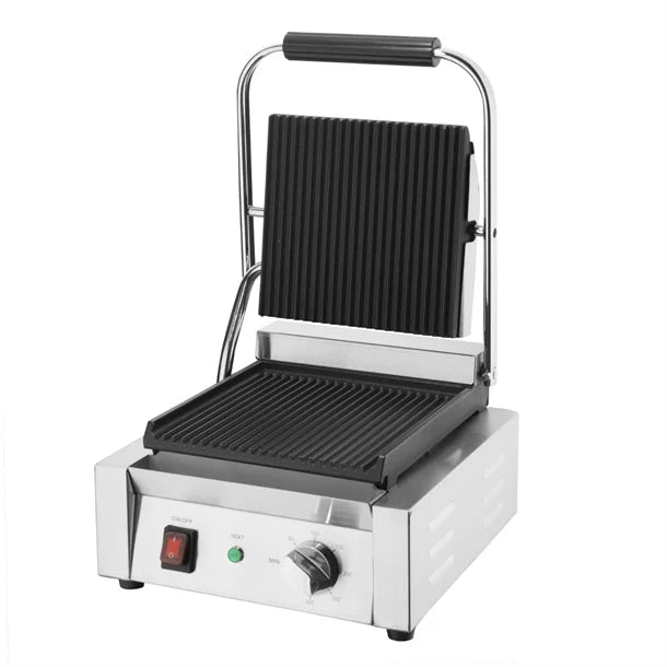 Apuro Bistro Single Contact Grill
