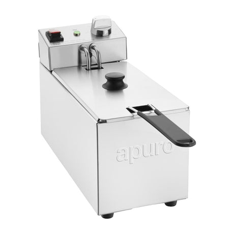 Apuro Single Fryer 3Ltr