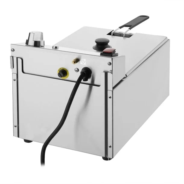 Apuro Single Fryer 5Ltr
