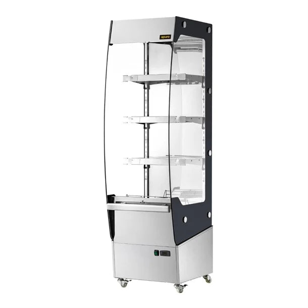 Apuro Heated Multideck