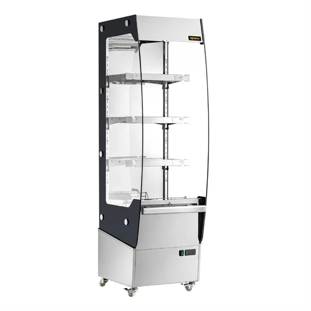 Apuro Heated Multideck