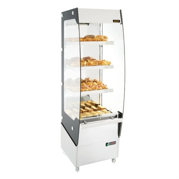 Apuro Heated Multideck