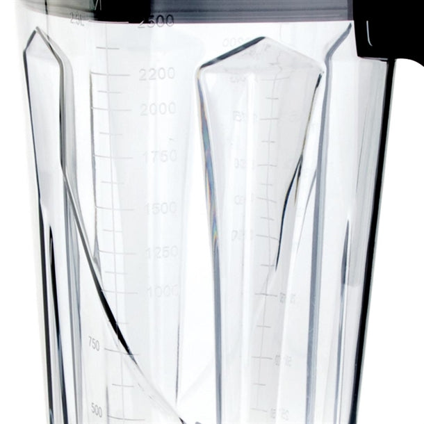 Apuro Digital Bar Blender 2.5Ltr