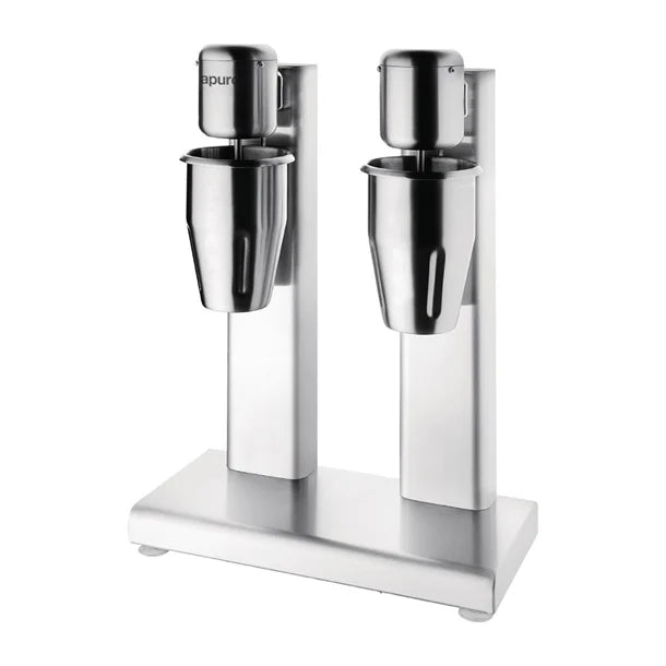 Apuro Twin Head Milkshake Mixer