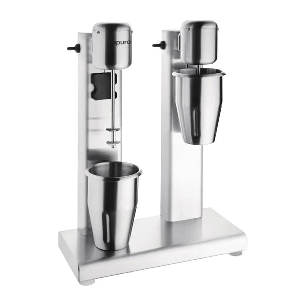 Apuro Twin Head Milkshake Mixer