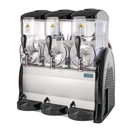 Polar G-Series Slush Machine - 3 x 12Ltr Bowl