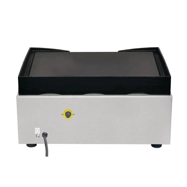 Apuro Counter Top Electric Griddle - 385x280mm DC900-A