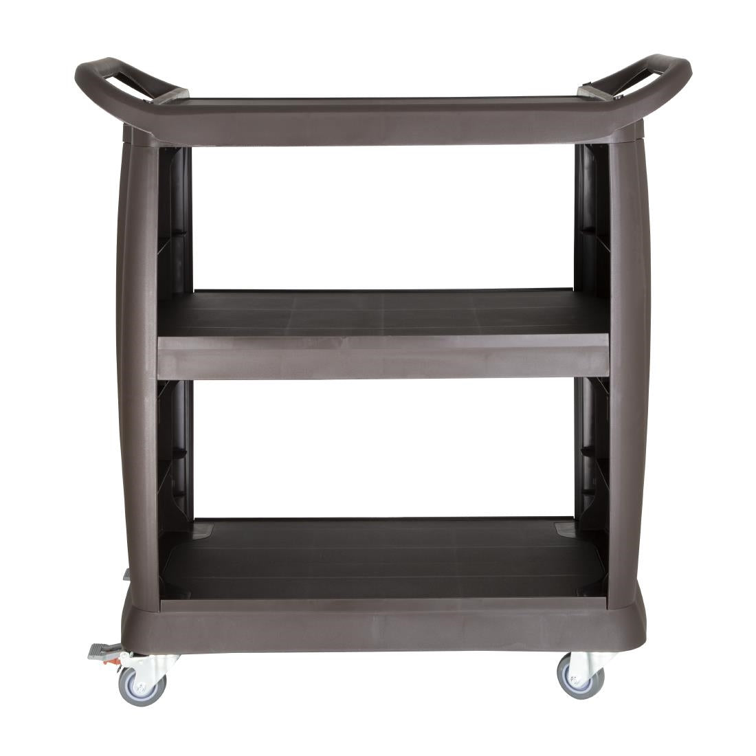 Vogue Polypropylene Trolley - 980x505x1050mm DN585
