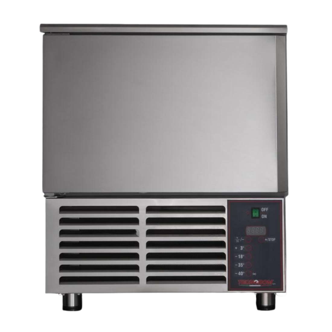 Tecnodom R290 5-Tray Blast Chiller & Shock Freezer DO5EA - Whisk Hospitality - DO5EA