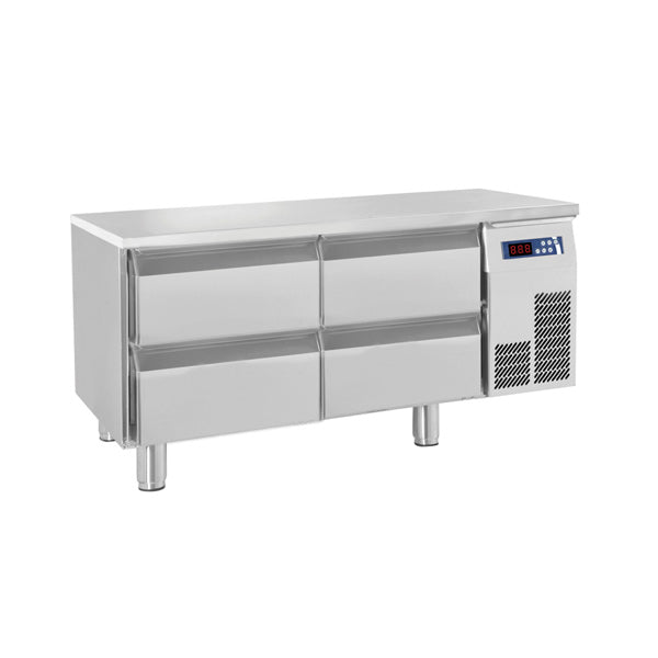 Friulinox Refrigerated Base With 4 Drawers