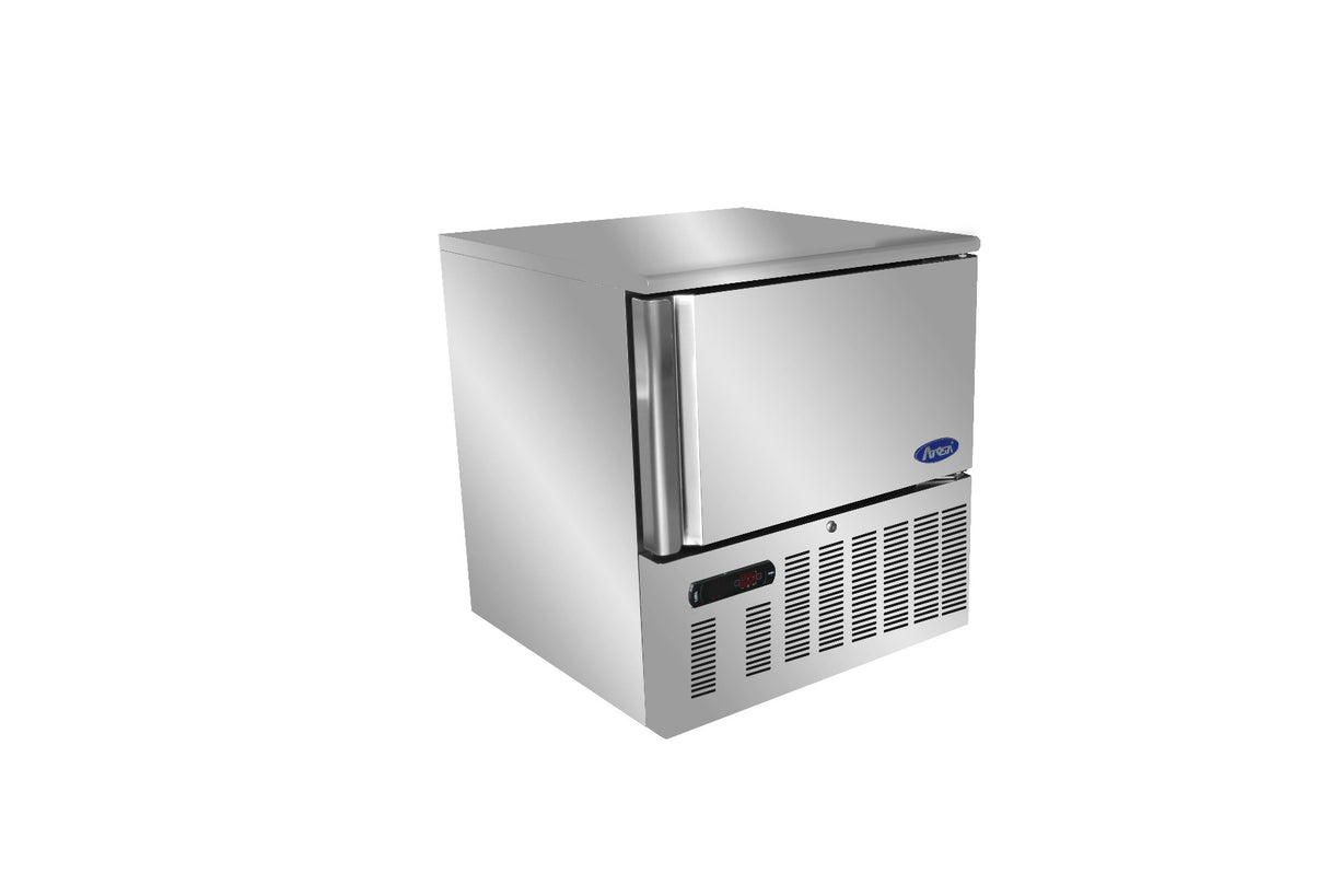 Atosa Atosa 5 Grid Undercounter Blast Chiller/Freezer