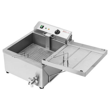 Benchtop Electric Doughnut Fryer - EF-TE