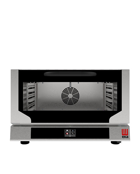 EKA Evolution Next 3 Tray Touch Screen Convection Oven - EKF 364 N T UD - Whisk Hospitality - EKF364NTUD