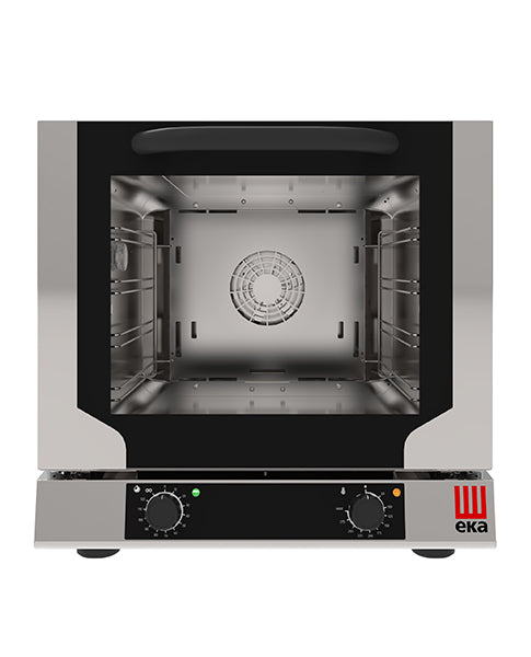 EKA Evolution Next 4 Tray Electromechanical Convection Oven - EKF 423 N P - Whisk Hospitality - EKF423NP