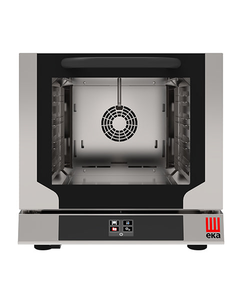EKA Evolution Next 4 Tray Touch Screen Convection Oven - EKF 423 N T UD - Whisk Hospitality - EKF423NTUD
