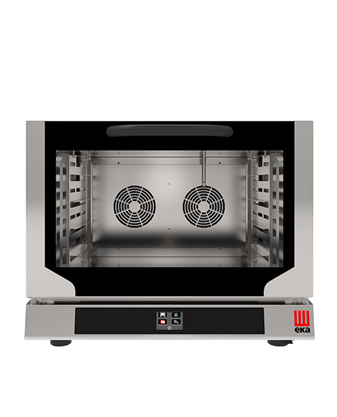EKA Evolution Next 4 Tray Touch Screen Convection Oven - EKF 464 N T UD - Whisk Hospitality - EKF464NTUD