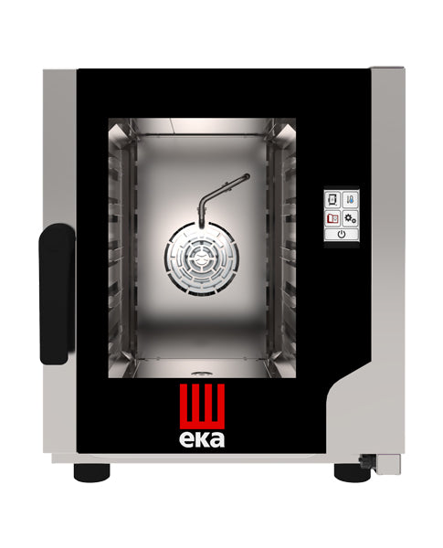 EKA Evolution Next 5 Tray Touch Screen Convection Oven - EKF 523 N T UD - Whisk Hospitality - EKF523NTUD