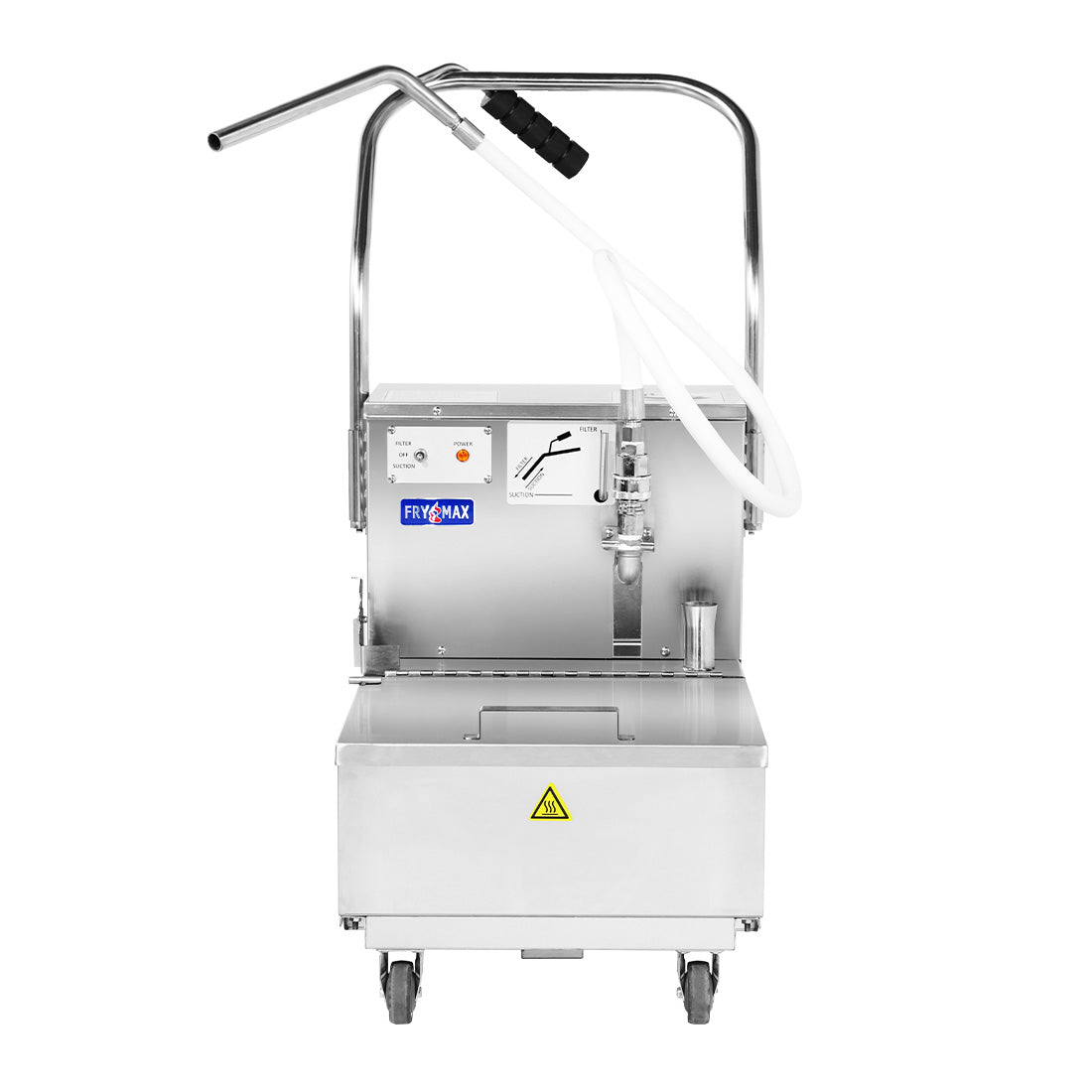 FryMax 42L Electric Oil Filter Machine EOF-42