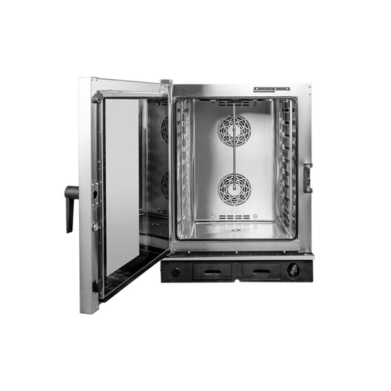 Atosa Atosa Electric Combi Oven for Gastronomy Use 10 x GN 1/1 trays