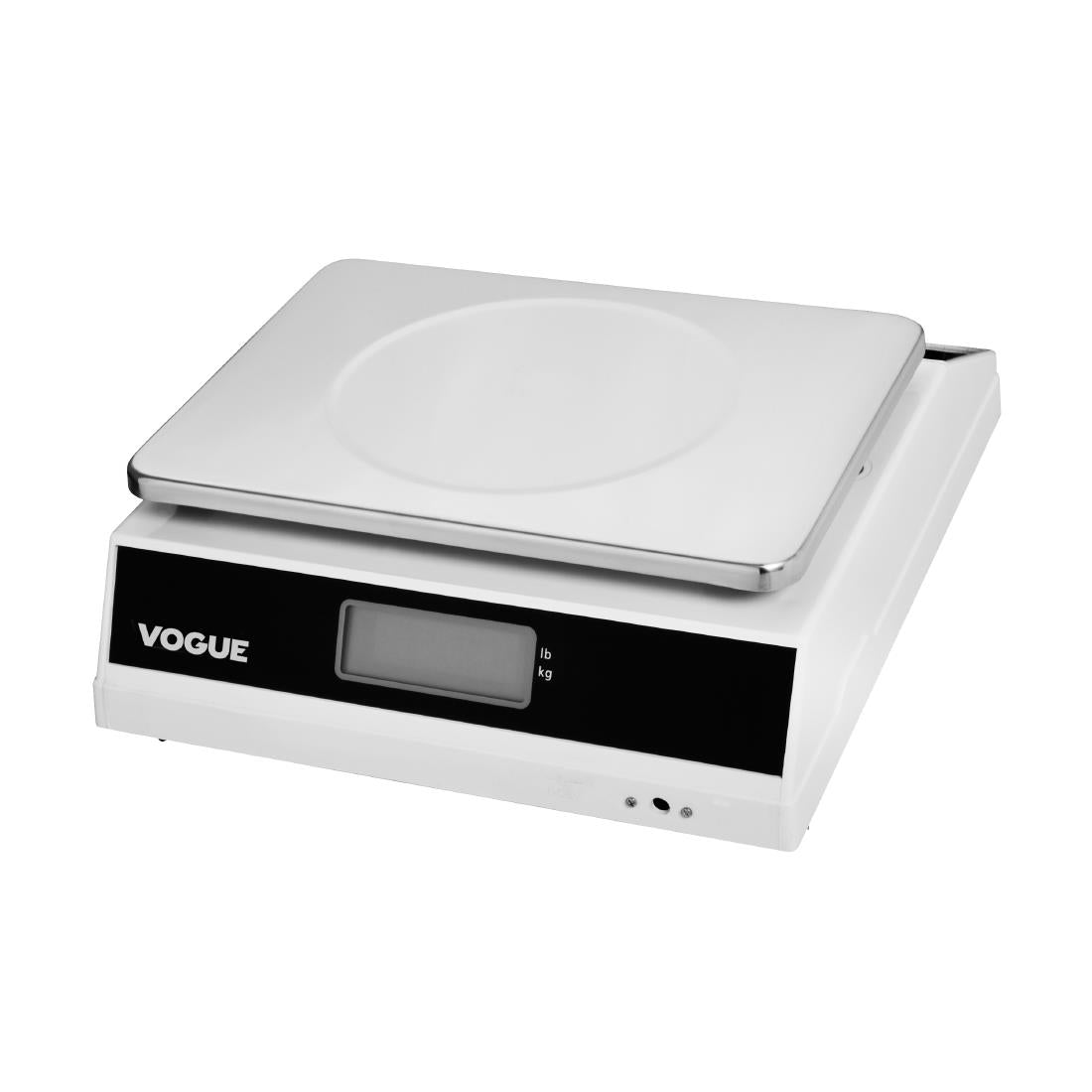 Vogue Digital Platform Scale (Not Gov Stamped) 3kg Grad. 1g kg/lbs F177-A