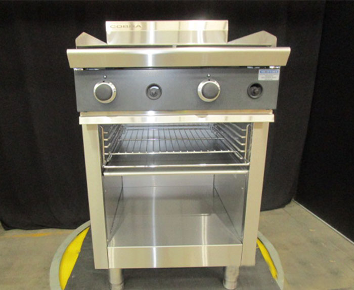 Cobra CT6 Griddle Toaster