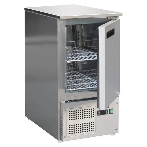 Polar G-Series Refrigerated Counter Single Door - GN 1/1 FA442-A