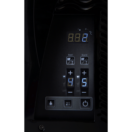 FABIGANI-1S Single 12 Litre Granita Slushy Machine