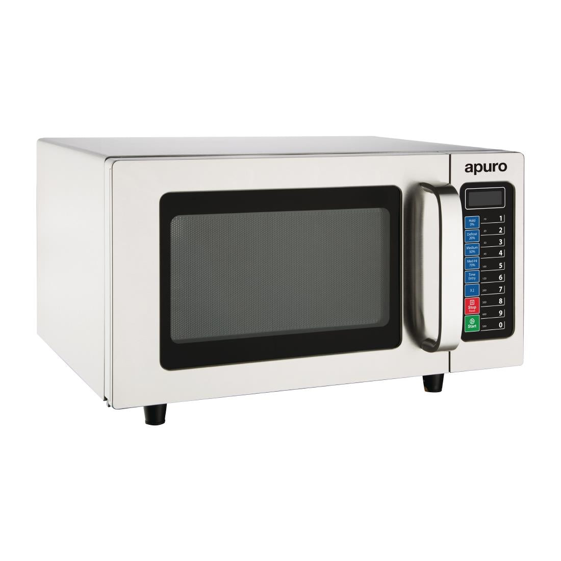 Apuro Commercial Microwave - Programmable Light Duty 25Ltr