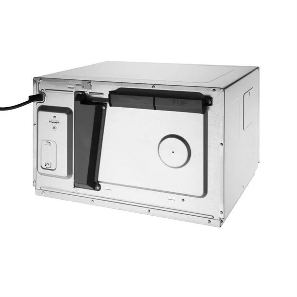 Apuro Manual Commercial Microwave 34L Capacity