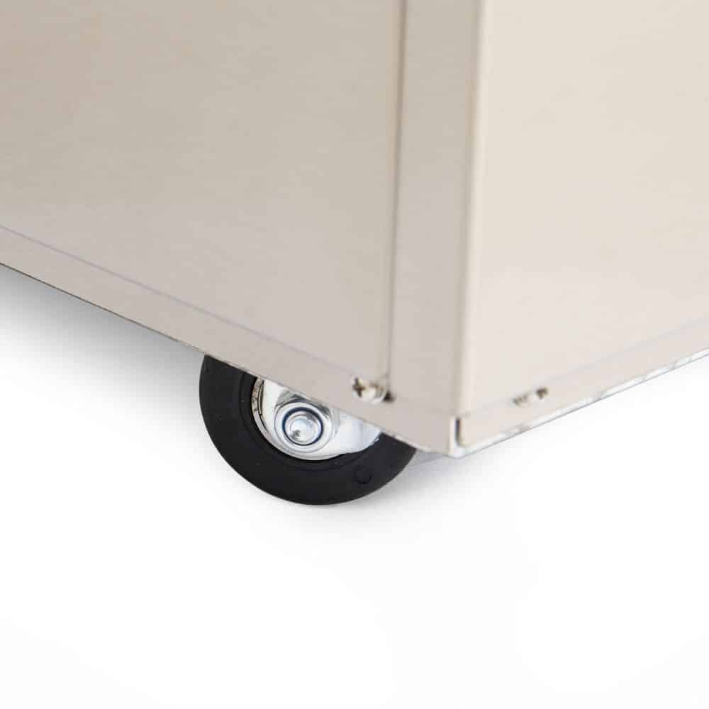 Bromic Hot Food Display - 1500mm - 4 Tier