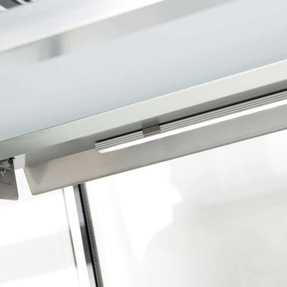 Bromic Cake Display - 900mm - 4 Tier