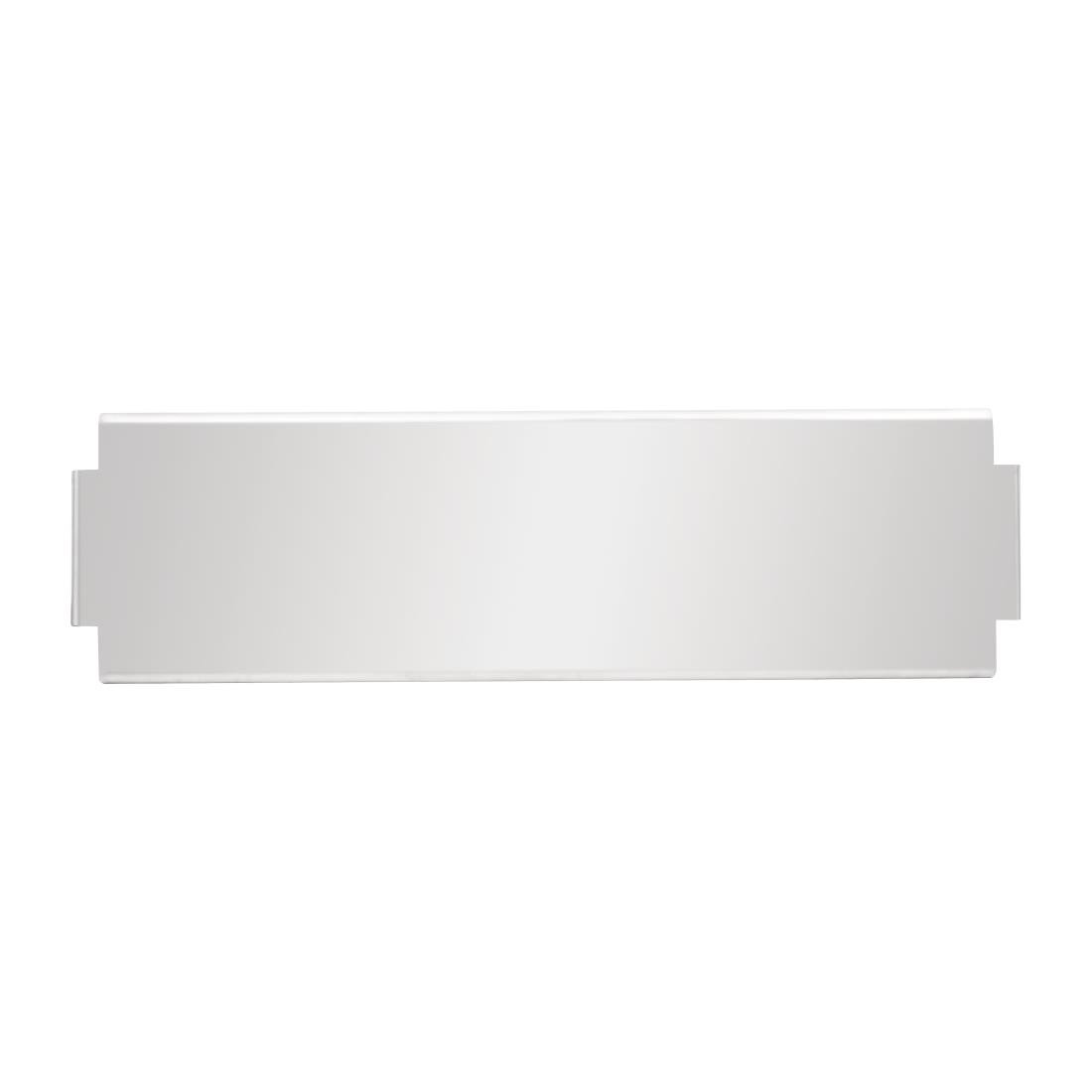 Vogue Undershelf for Folding Work Table St/St - 1830x760x780mm 72x30x31" FP470