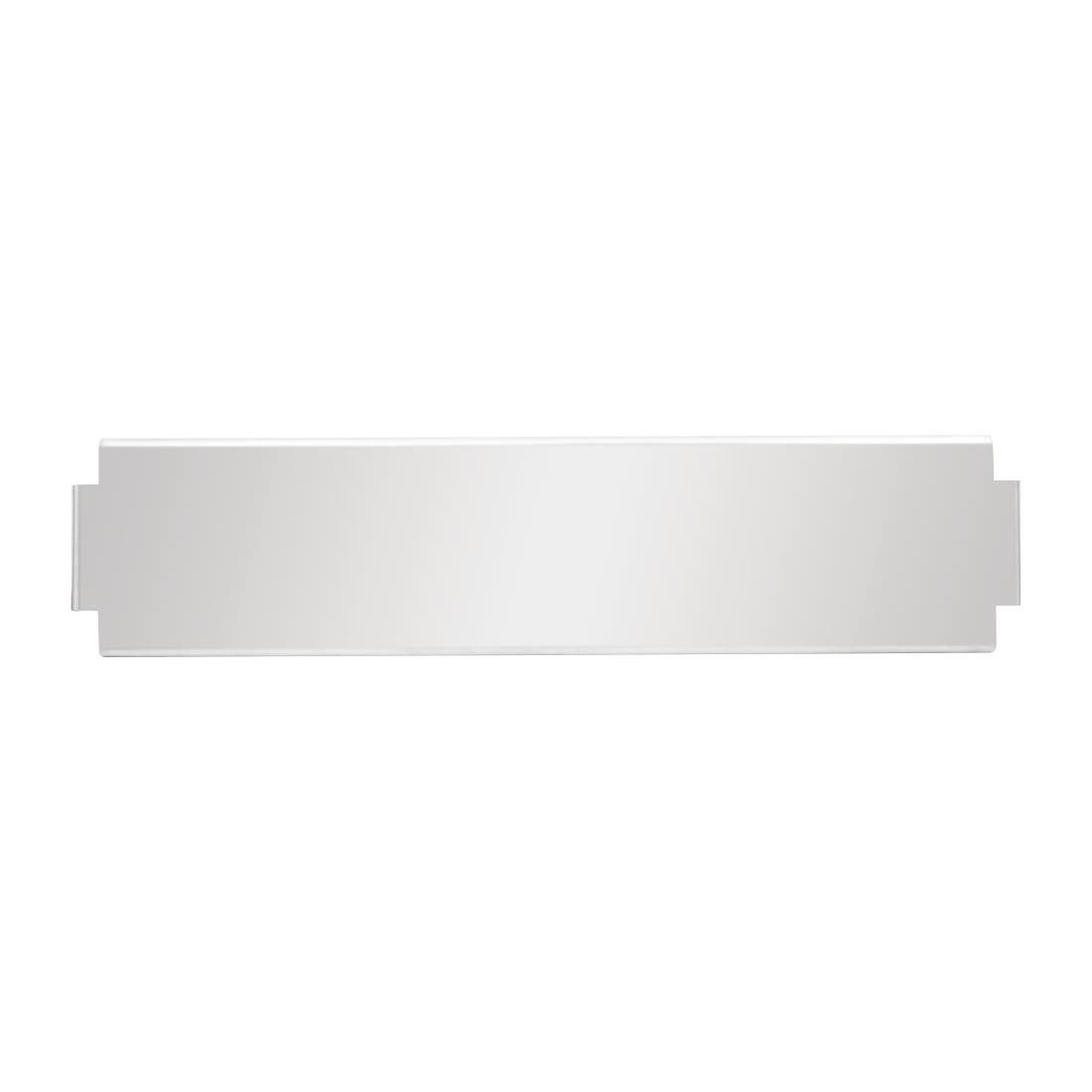 Vogue Undershelf for Folding Work Table St/St - 1830x610x780mm 72x24x31" FR174