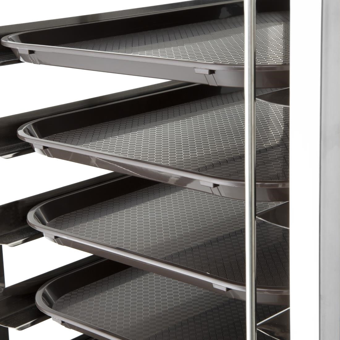 Vogue 16 Level Tray Racking Trolley FS379