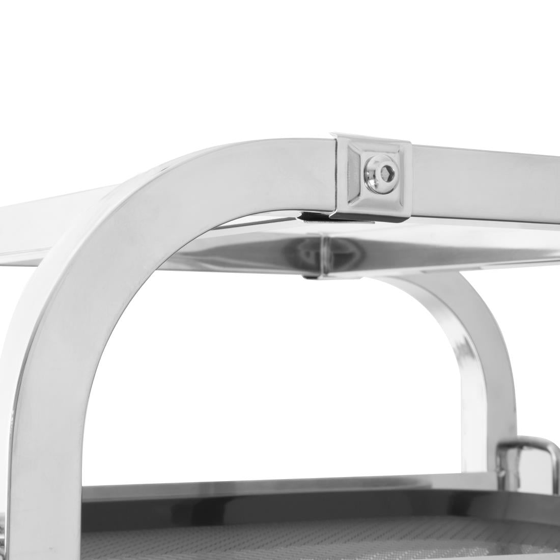 Vogue 16 Level Tray Racking Trolley FS379