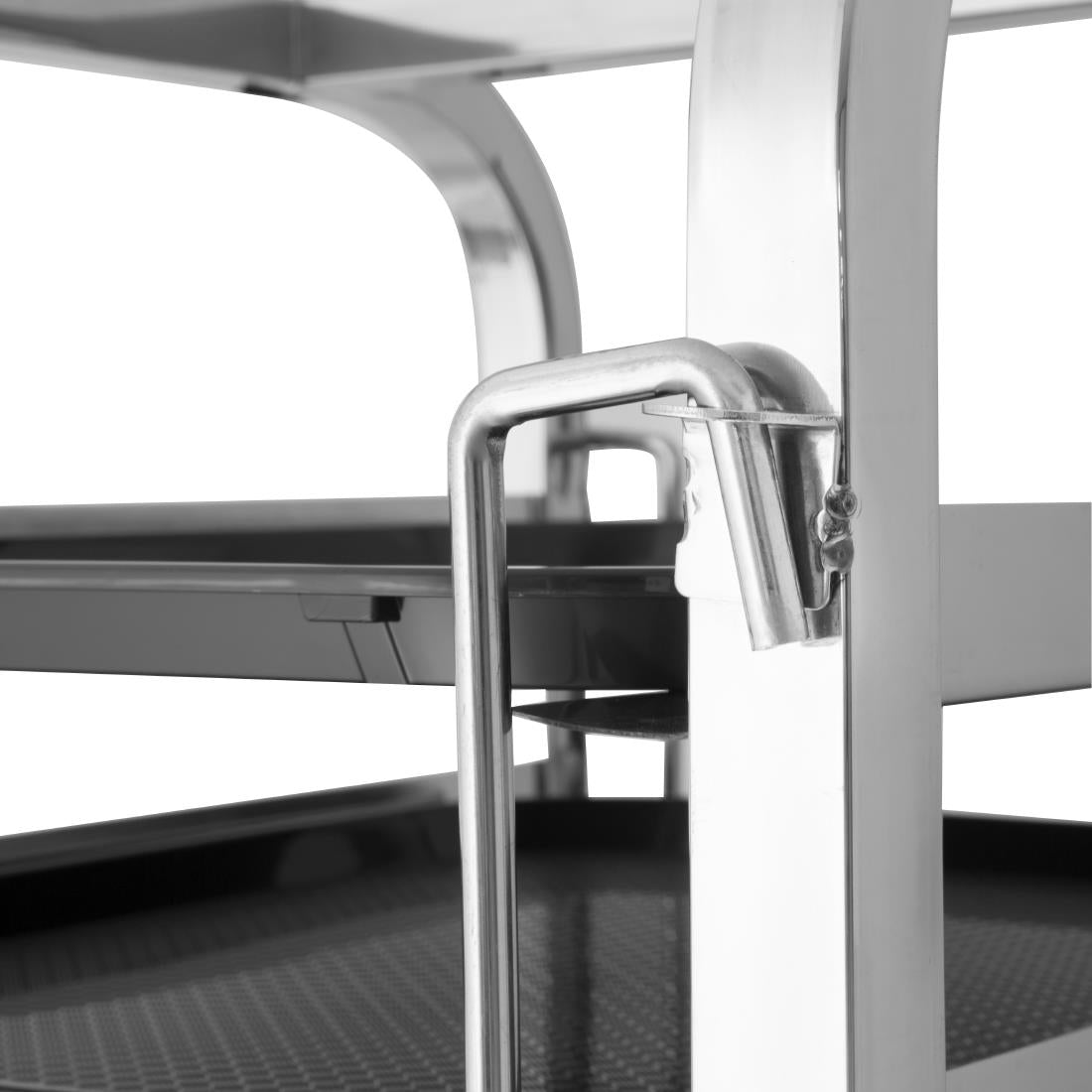 Vogue 16 Level Tray Racking Trolley FS379