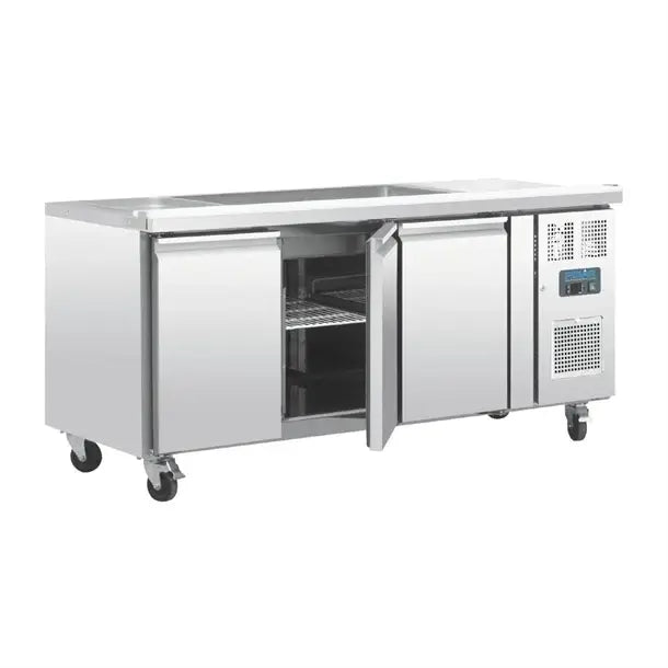 Polar 3 Door Counter Unit for CT394-A UA018-A FT283-A