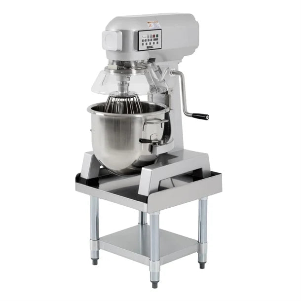 Apuro Digital Planetary Mixer 30Ltr