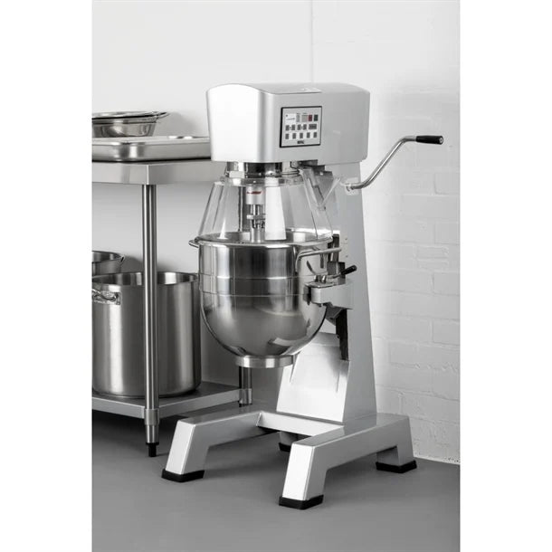 Apuro Digital Planetary Mixer 30Ltr