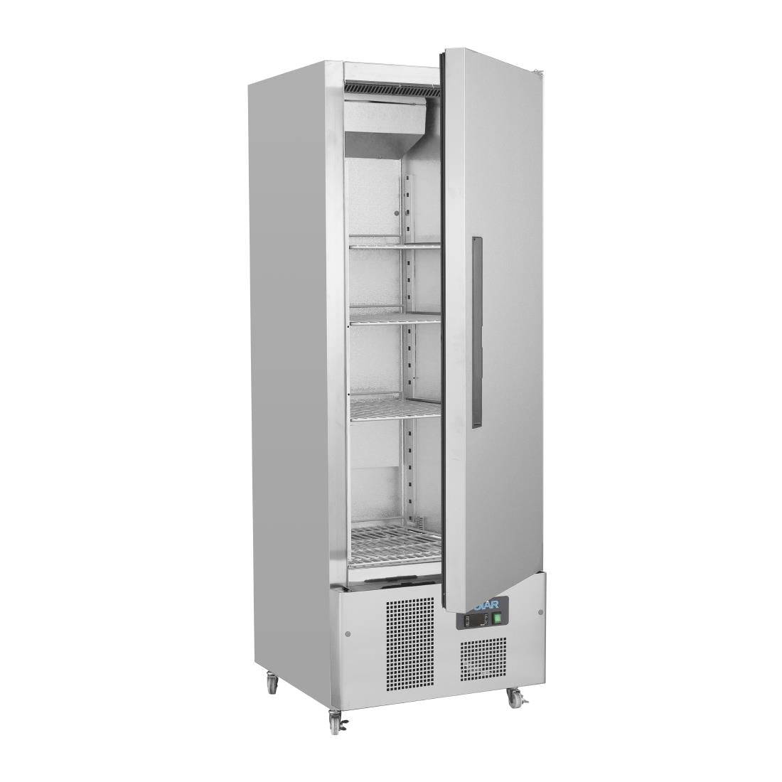 Polar G-Series Upright Slimline Fridge - 440Ltr G590-A